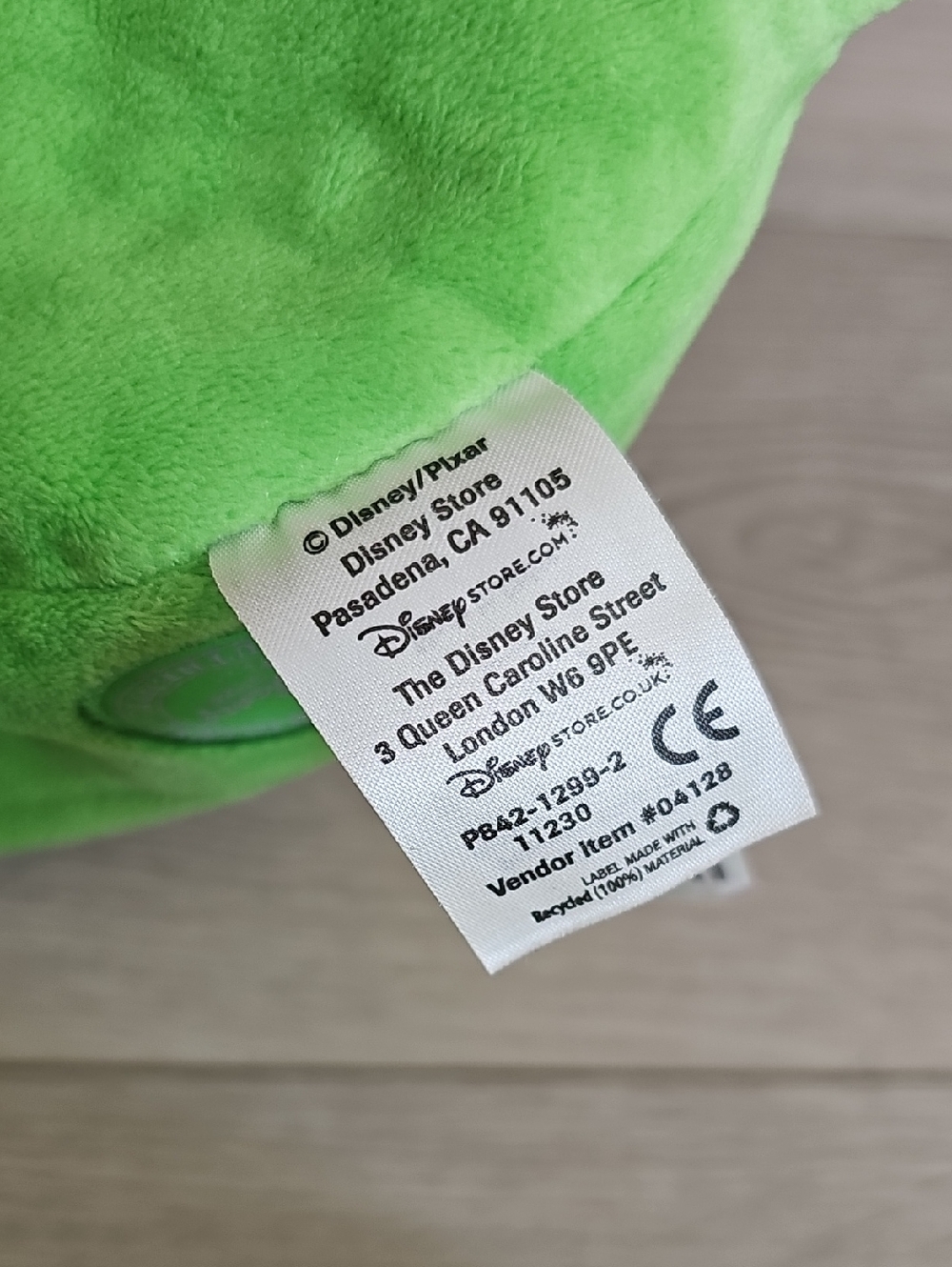 Disney Toy Story 3, Peas In A Pod Plush - Picture 11 of 11